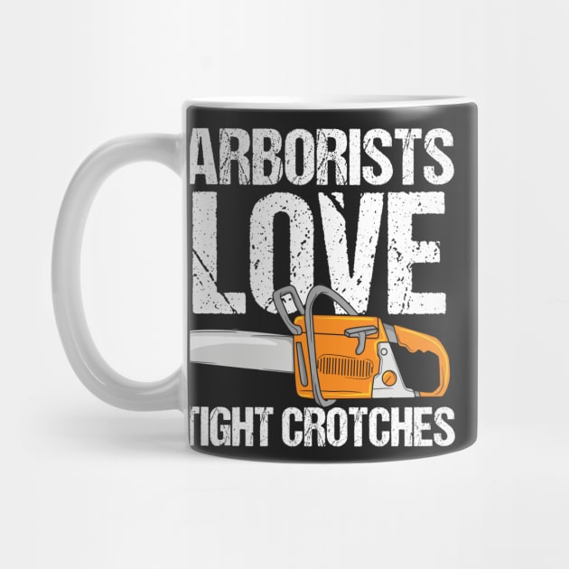 ARBORIST: Arborists Love Tight Crotches by woormle